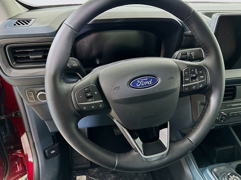 New 2025 Ford Maverick XLT w/ XLT Luxury Package image 9
