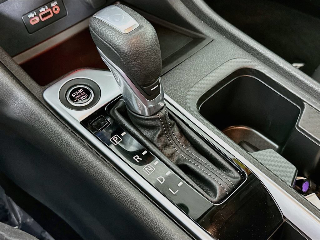 Certified 2023 Nissan Sentra SV FWD image 22