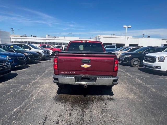 Used 2014 Chevrolet Silverado 1500 LT w/ All Star Edition image 6