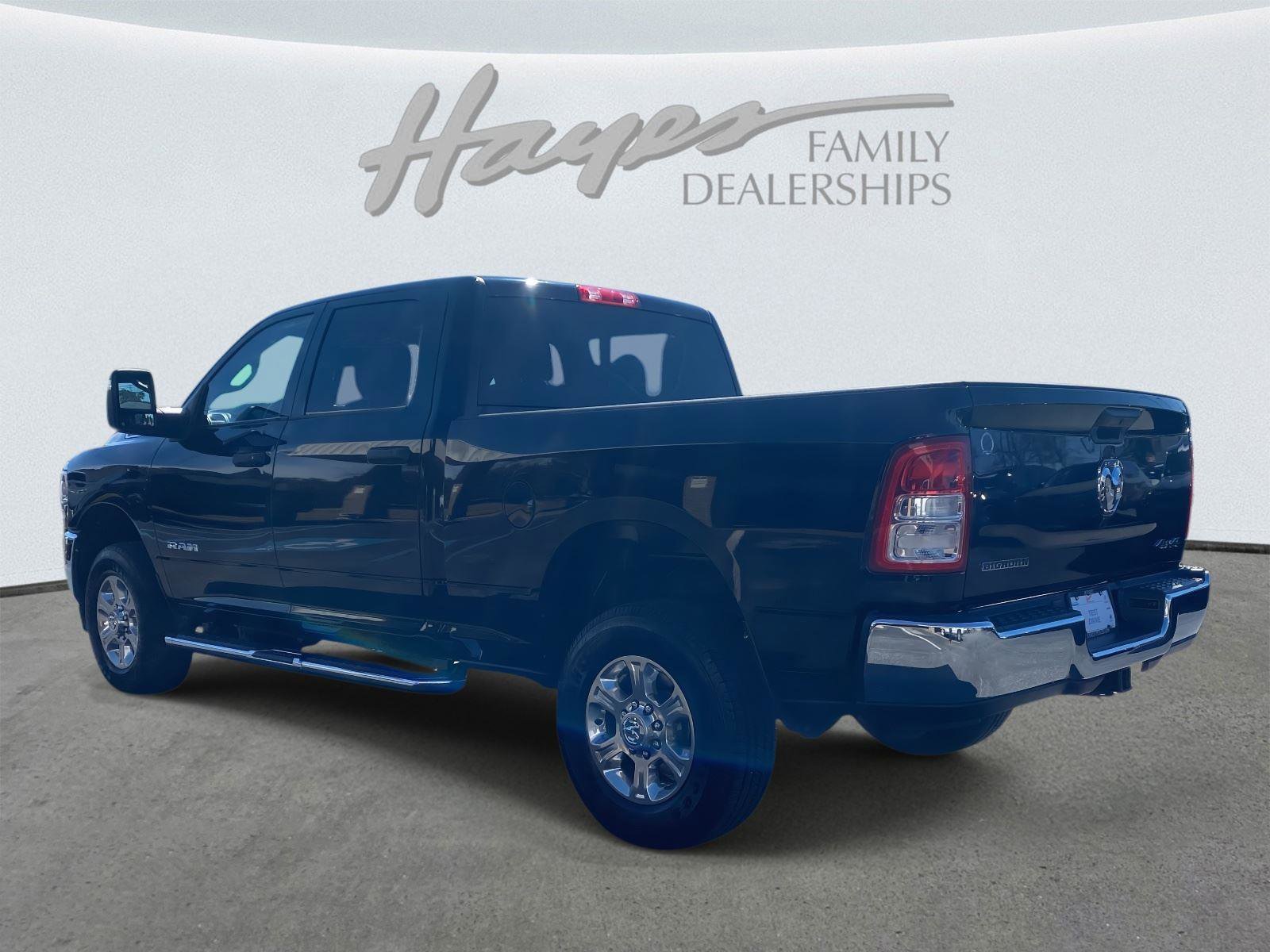 Certified 2024 RAM 2500 Big Horn w/ Bed Utility Group image 8