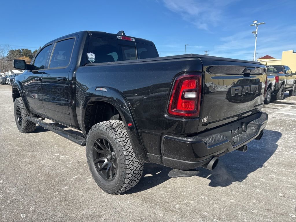 New 2026 RAM 1500 Big Horn image 3