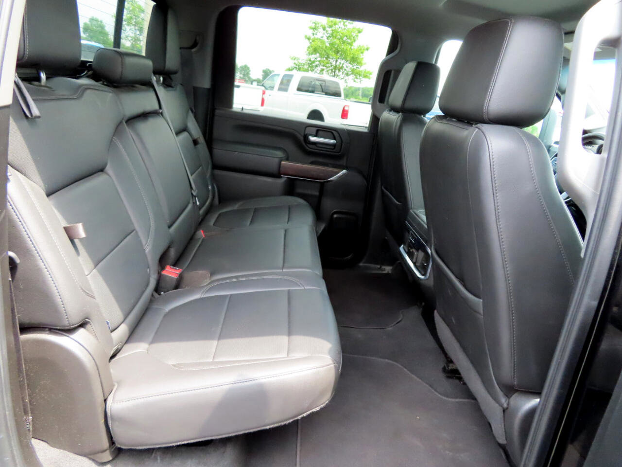 Used 2020 GMC Sierra 2500 SLT w/ SLT Premium Plus Package image 43