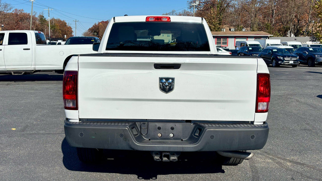 Used 2020 RAM 1500 Tradesman w/ Popular Equipment Group image 7