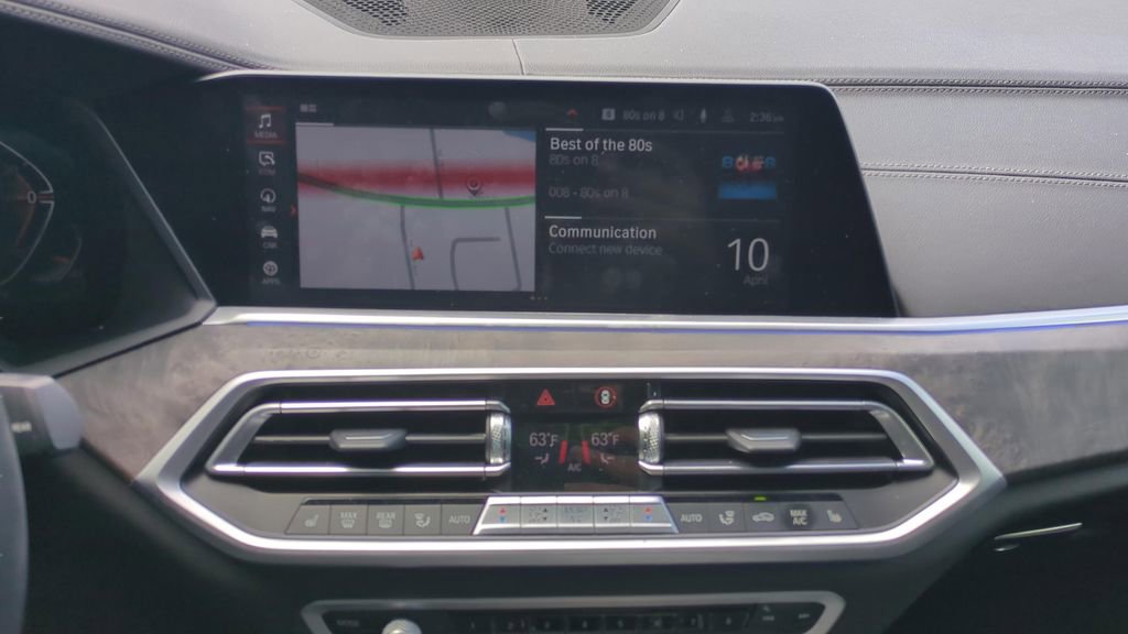 Used 2022 BMW X5 sDrive40i w/ Premium Package RWD image 22