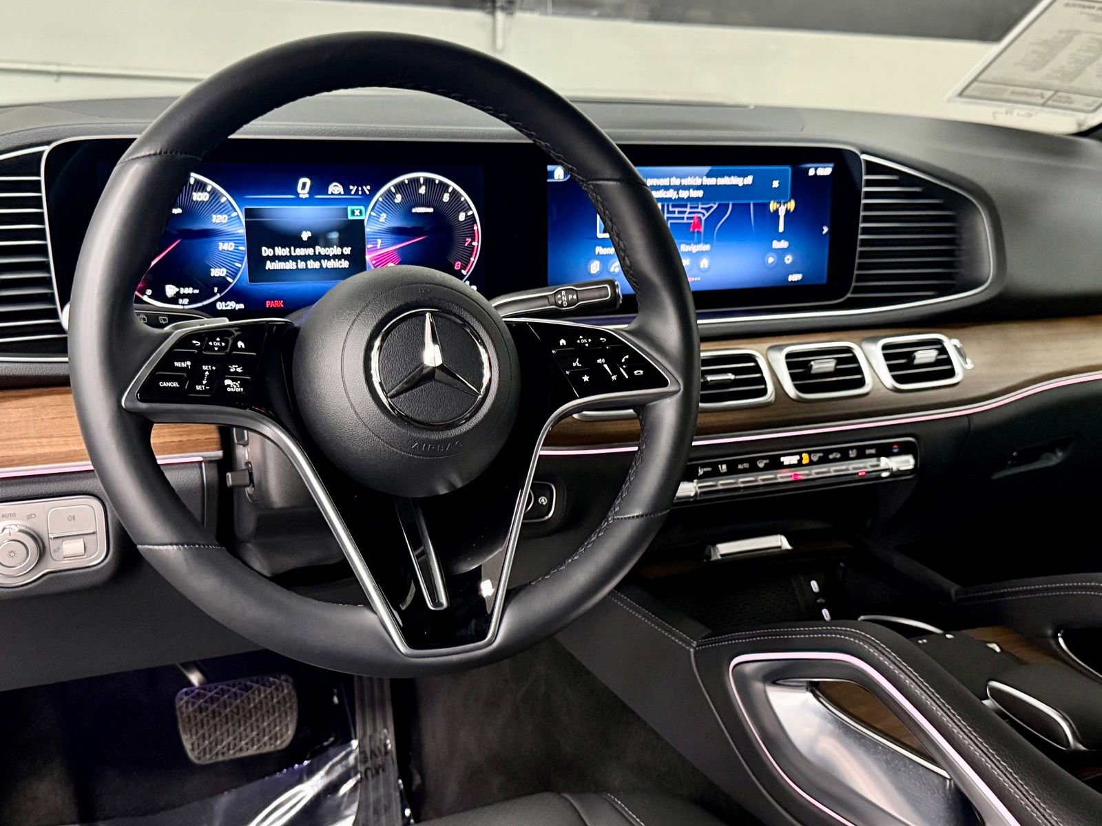 Used 2025 Mercedes-Benz GLE 450 4MATIC image 38