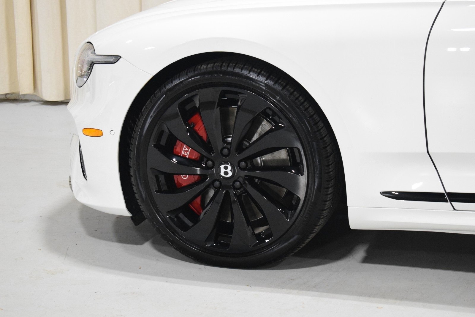 New 2026 Bentley Continental GTC image 16