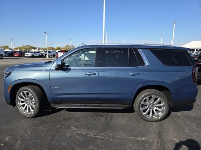 New 2026 Chevrolet Tahoe Premier w/ Sun And Tow Package image 27
