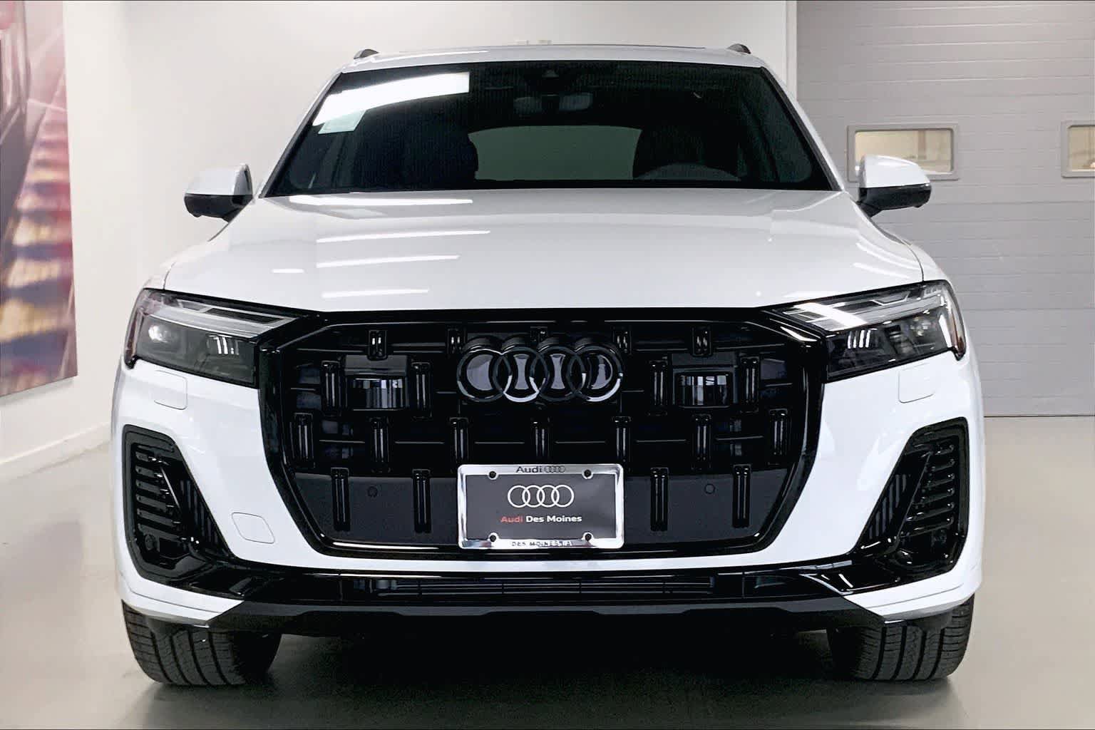 New 2026 Audi Q7 3.0T Premium Plus image 6