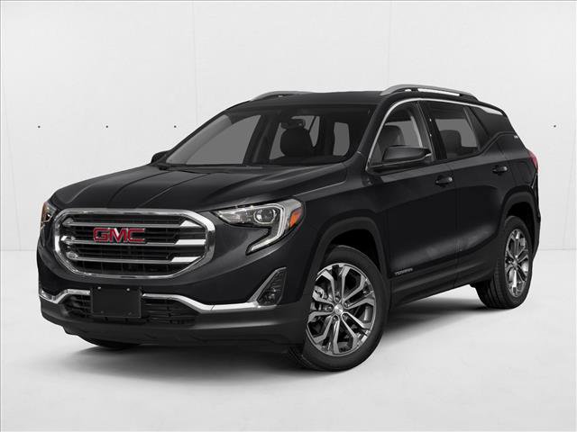 Used 2020 GMC Terrain SLT