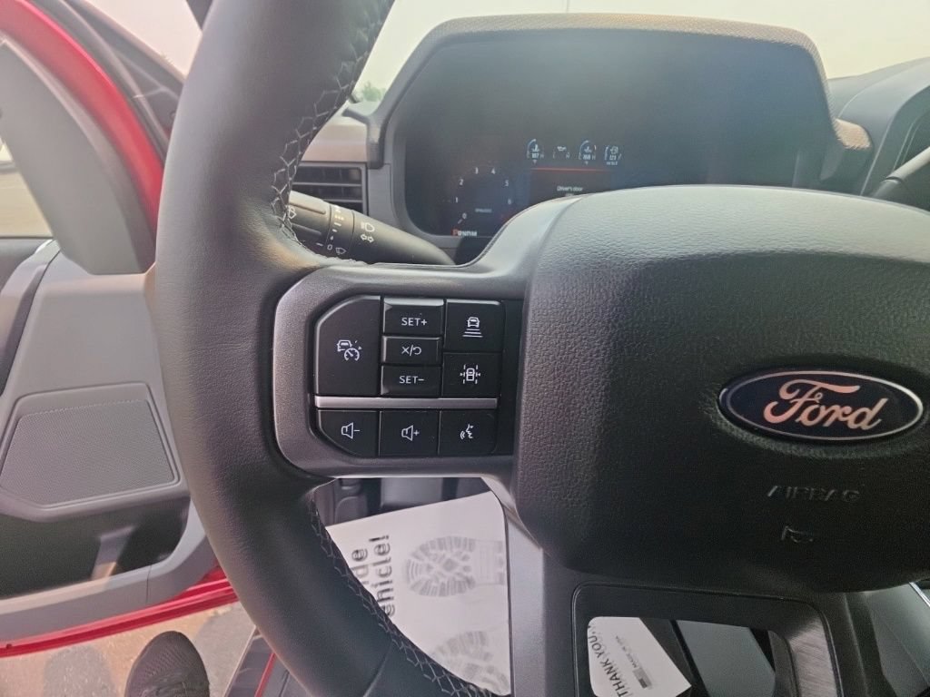 Used 2024 Ford F150 XLT w/ Equipment Group 302A MID AWD/4WD image 18