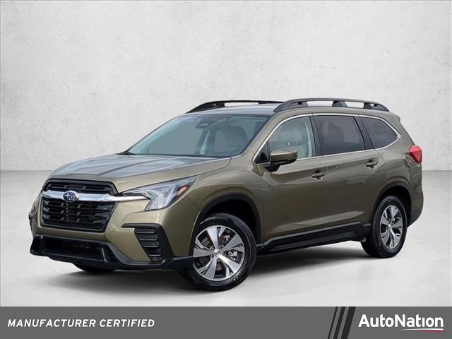 Certified 2025 Subaru Ascent Premium