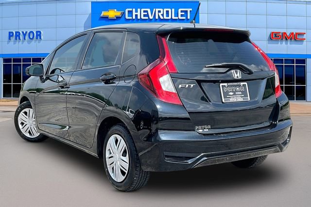 Used 2020 Honda Fit LX image 4