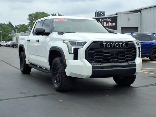 Certified 2023 Toyota Tundra TRD Pro AWD/4WD image 3