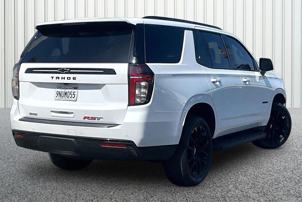 Used 2024 Chevrolet Tahoe RST w/ Luxury Package AWD/4WD image 24