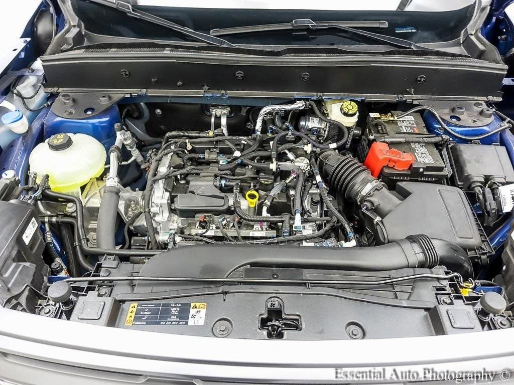 Used 2024 Ford Bronco Sport Big Bend w/ Convenience Package image 28