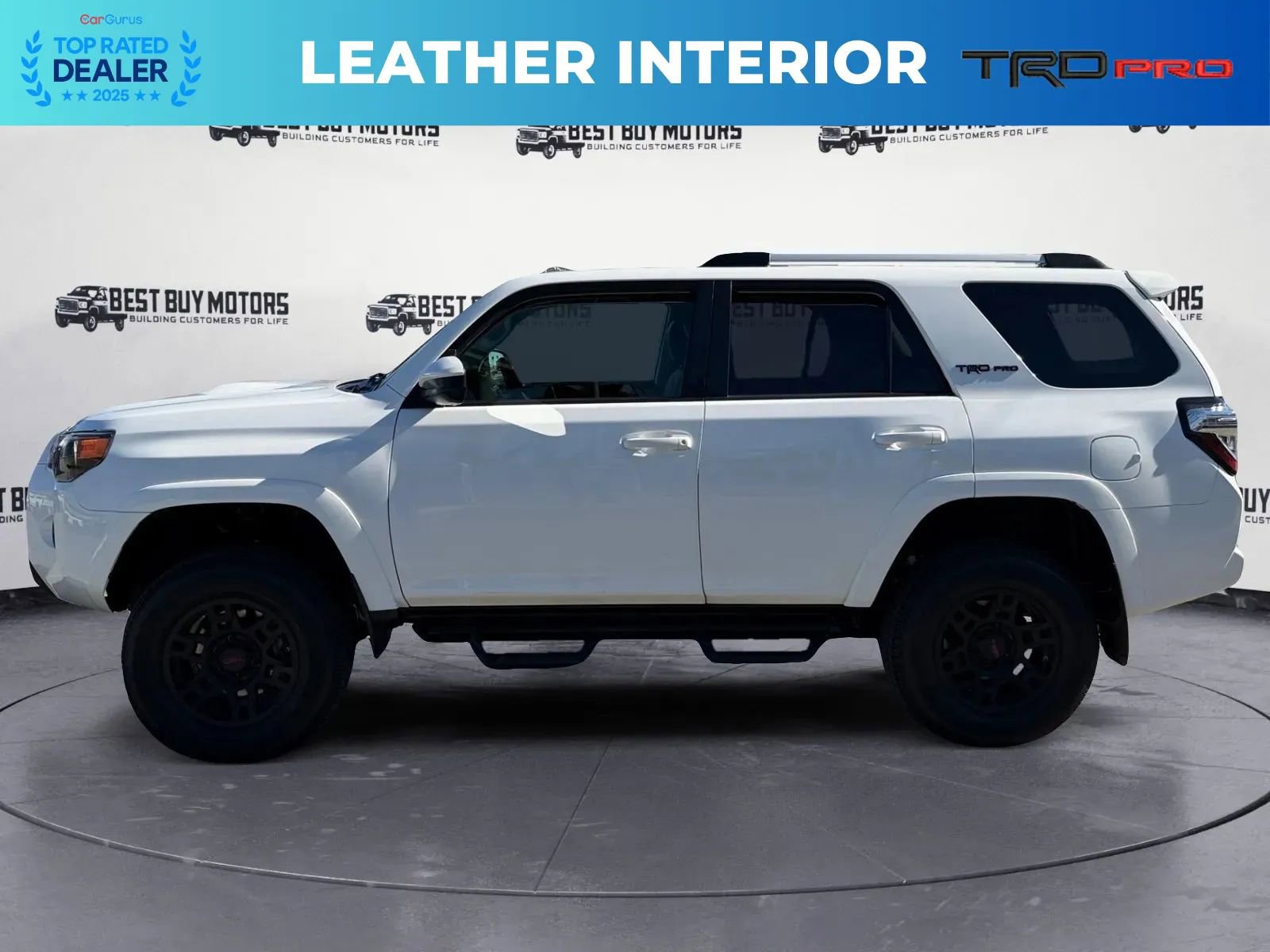 Used 2016 Toyota 4Runner TRD Pro AWD/4WD image 4