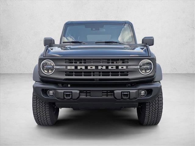 Used 2025 Ford Bronco Big Bend w/ Black Diamond Package AWD/4WD image 2