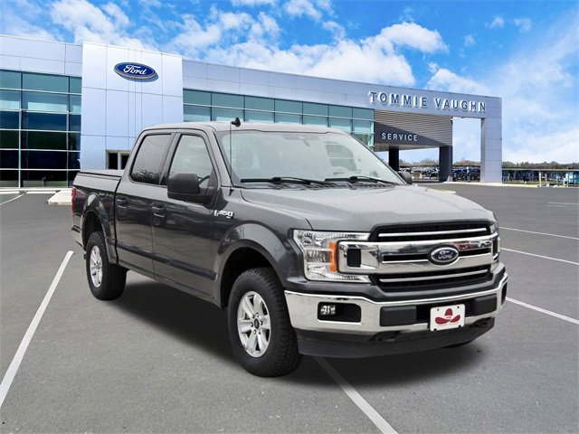 Used 2020 Ford F150 XLT image 6