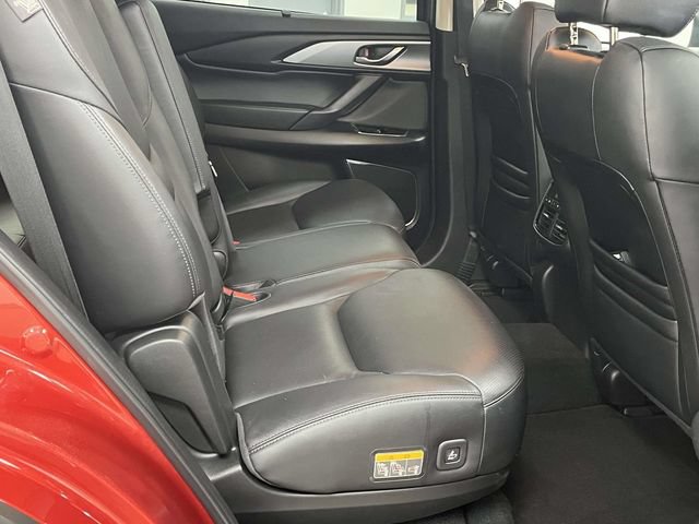 Used 2021 MAZDA CX-9 Touring w/ Touring Premium Package FWD image 24
