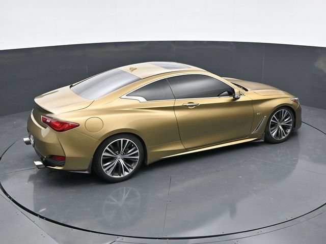 Used 2018 INFINITI Q60 3.0t Luxe AWD/4WD image 10