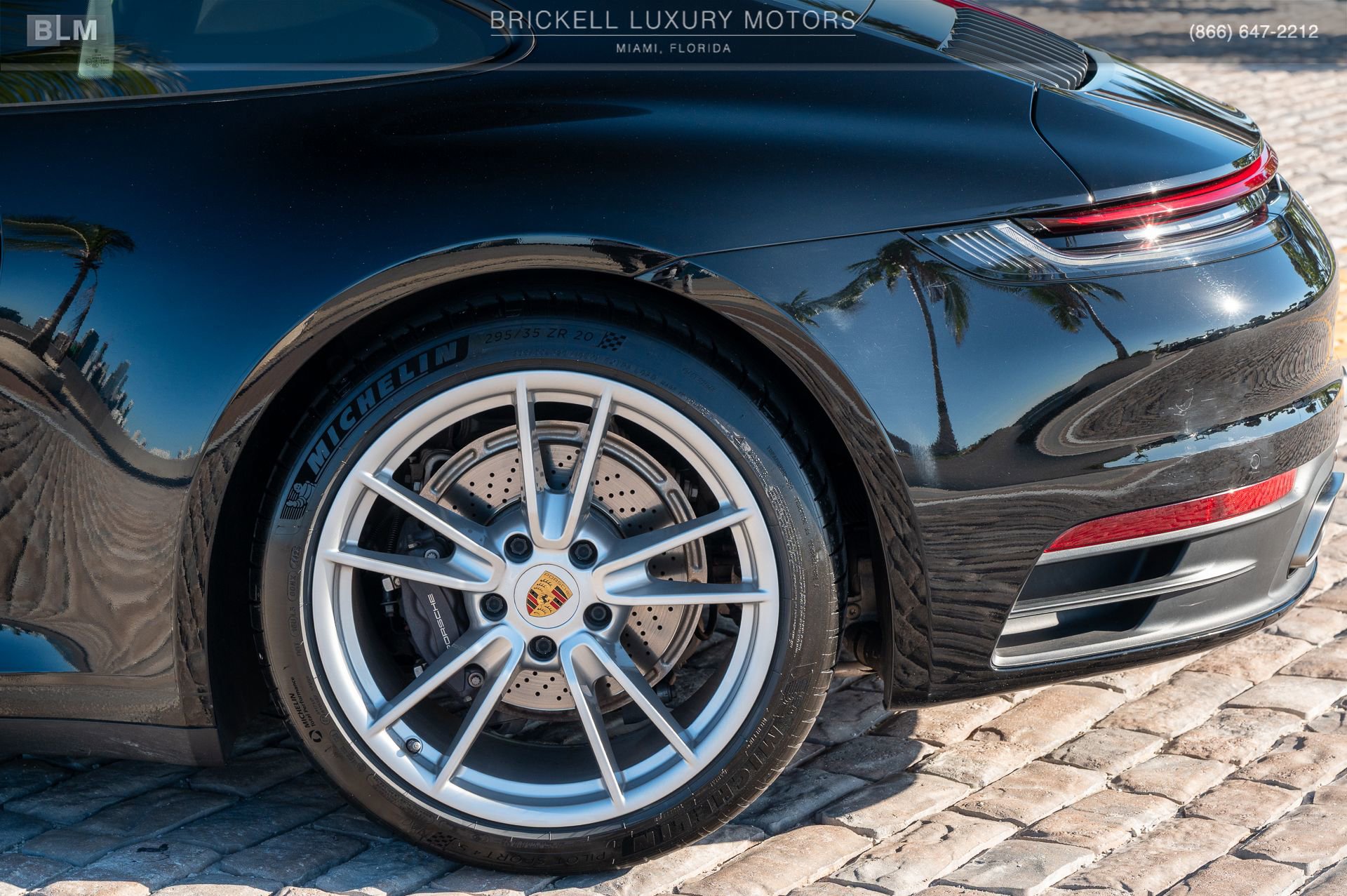 Used 2022 Porsche 911 Carrera image 40