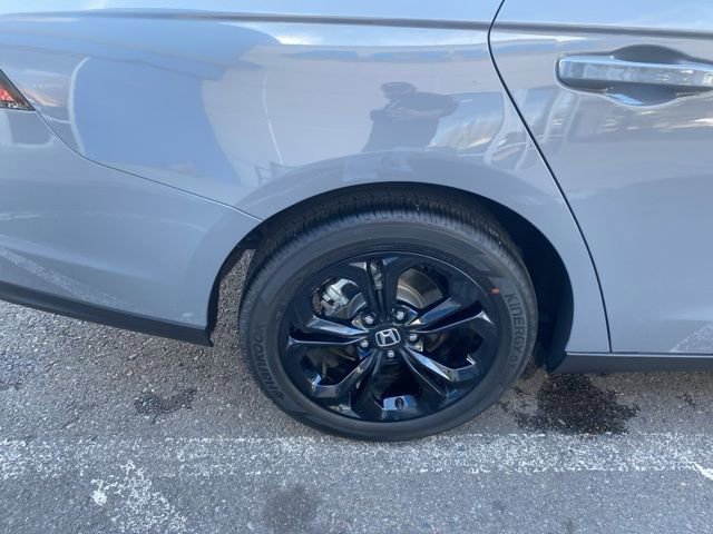 Used 2025 Honda Accord SE image 22
