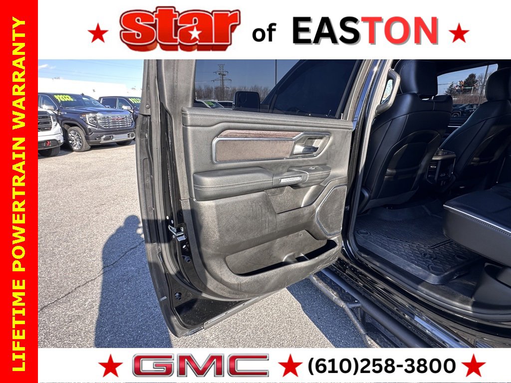 Used 2025 RAM 1500 Laramie w/ Bed Utility Group image 19