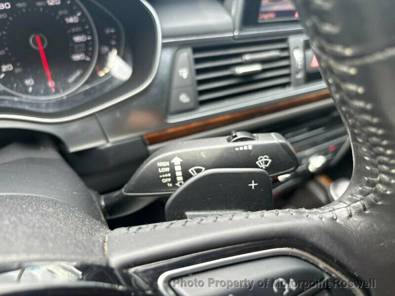 Used 2016 Audi A6 2.0T Premium Plus w/ Premium Plus Package AWD/4WD image 16