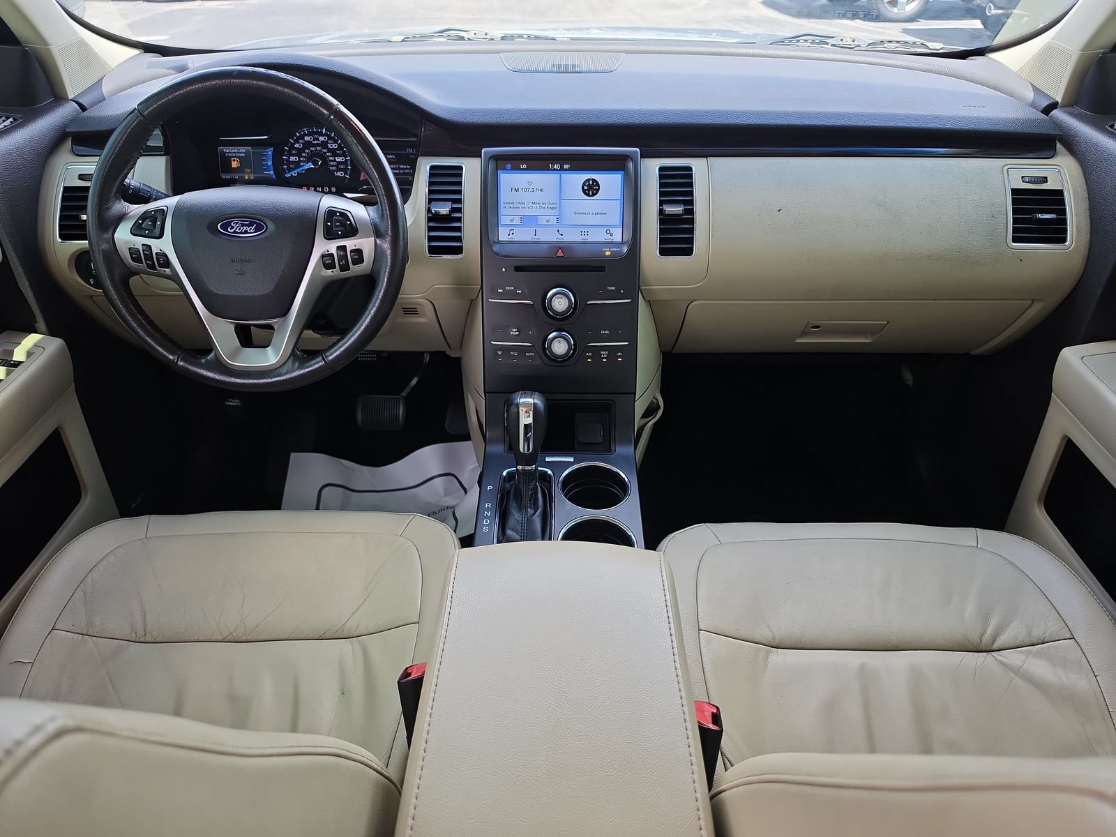 Used 2016 Ford Flex SEL w/ Equipment Group 202A FWD image 9