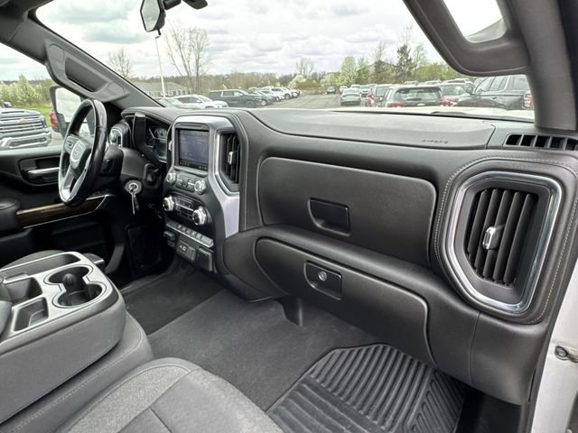 Used 2022 GMC Sierra 2500 SLE image 27
