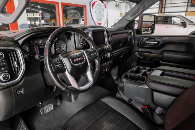 Used 2022 GMC Sierra 3500 SLE AWD/4WD image 5