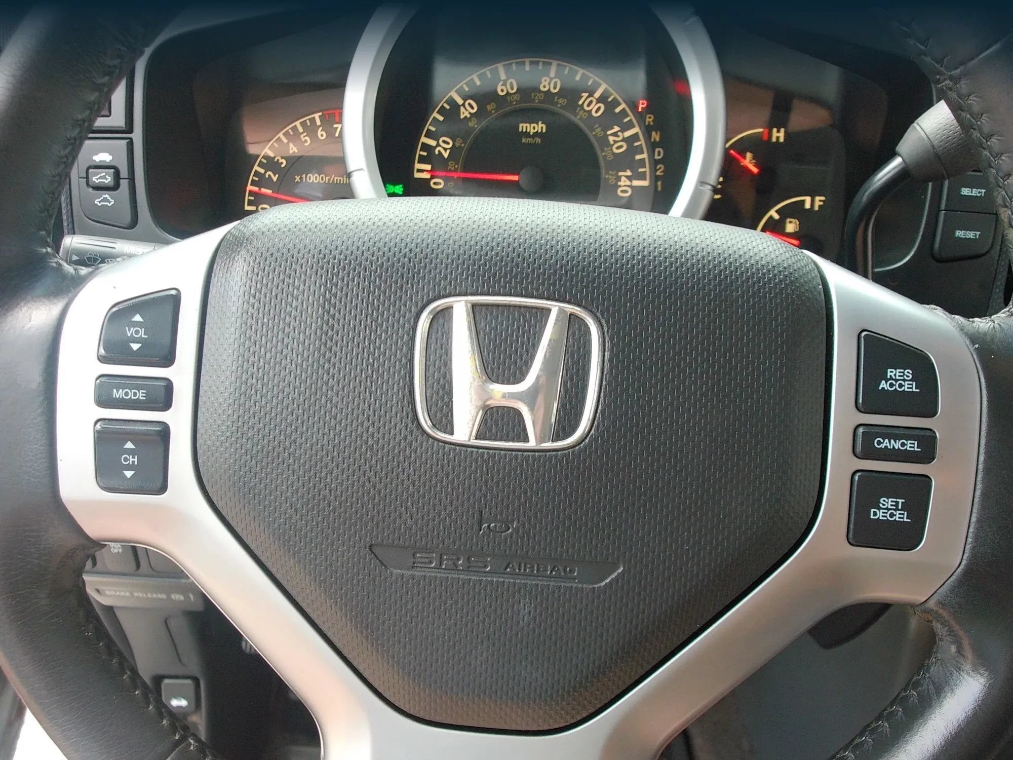 Used 2007 Honda Ridgeline RTL image 17