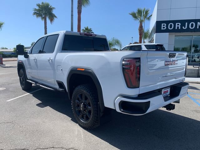 Used 2024 GMC Sierra 3500 AT4 w/ AT4 Premium Plus Package AWD/4WD image 10
