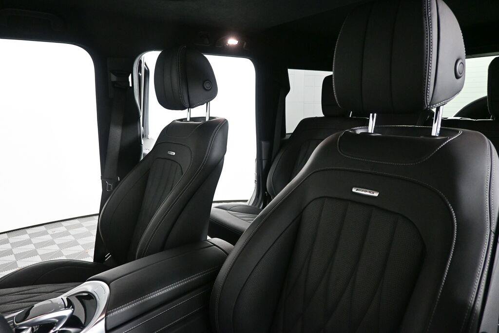 Certified 2020 Mercedes-Benz G 63 AMG 4MATIC image 5