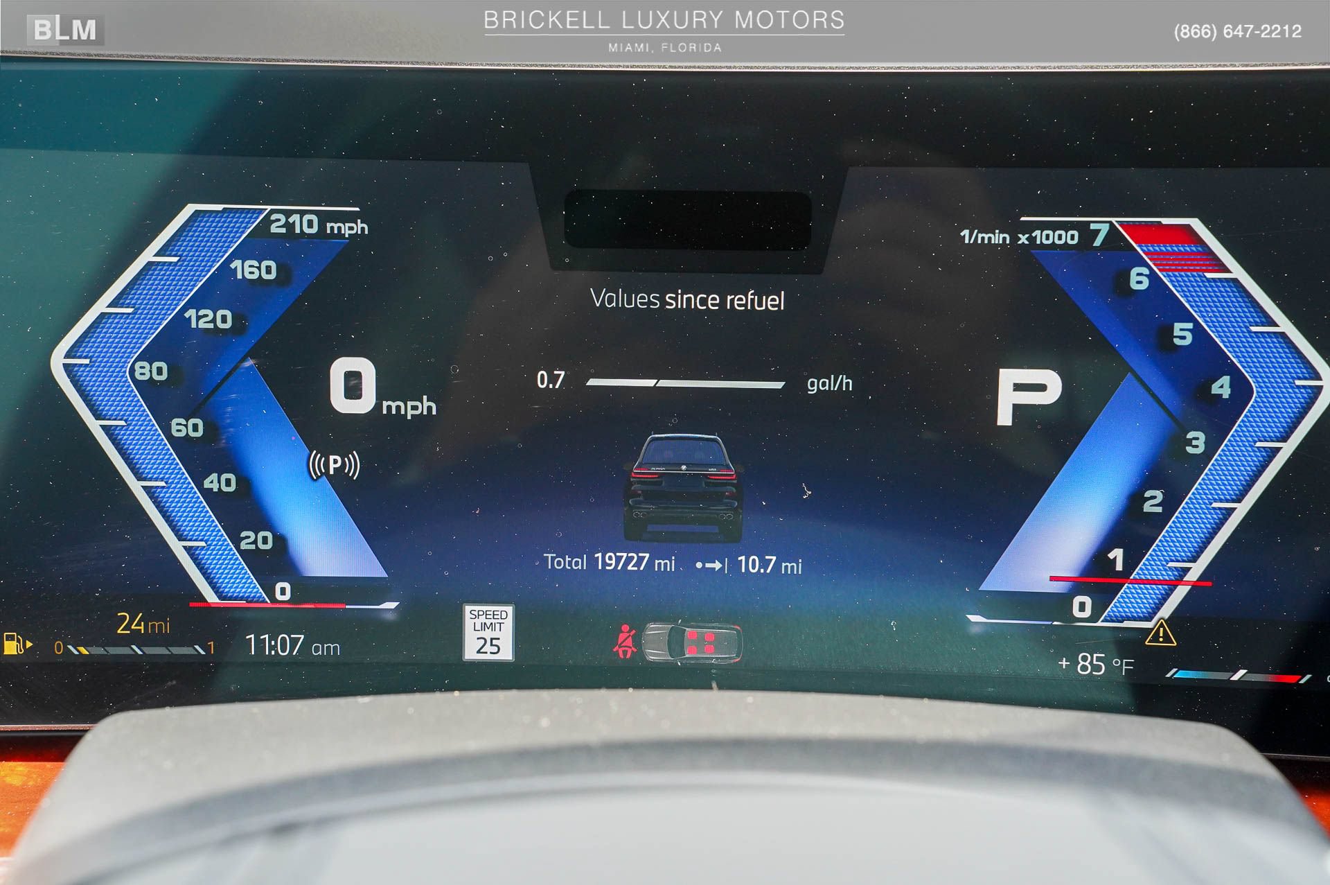 Used 2024 BMW ALPINA XB7 AWD/4WD image 39