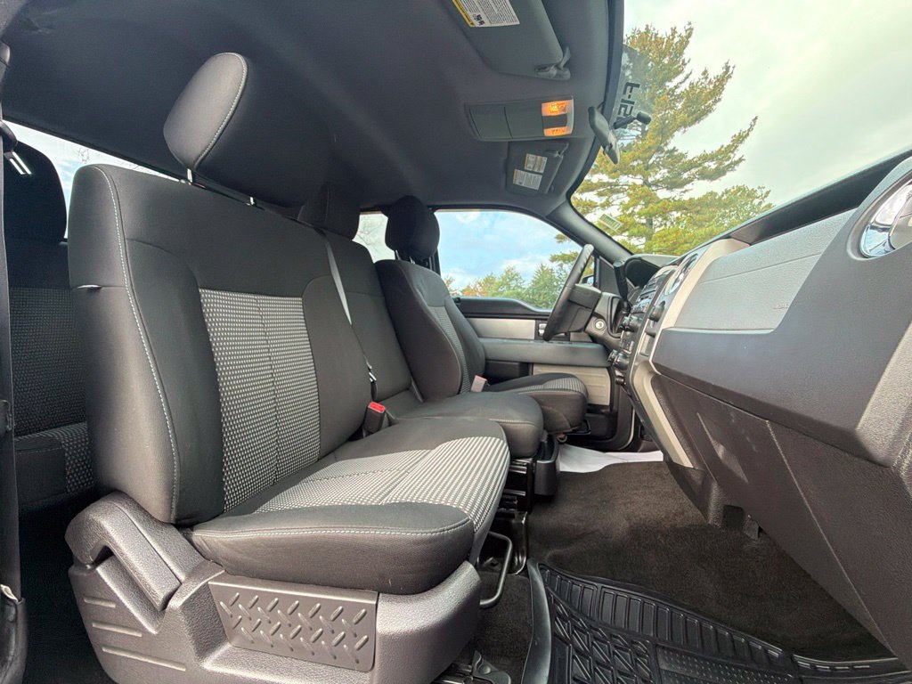 Used 2012 Ford F150 XLT w/ XLT Custom Pkg RWD image 43