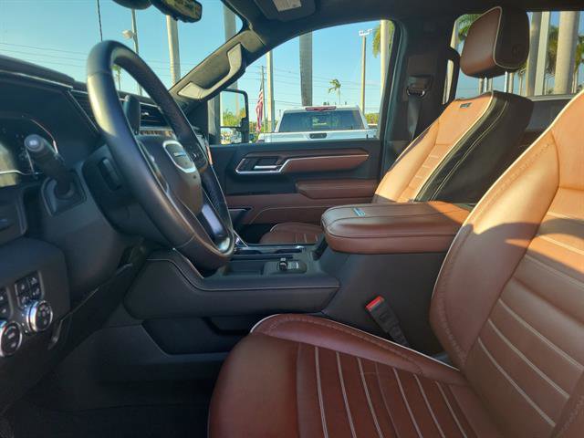 Used 2025 GMC Sierra 2500 Denali Ultimate w/ Max Trailering Package image 47