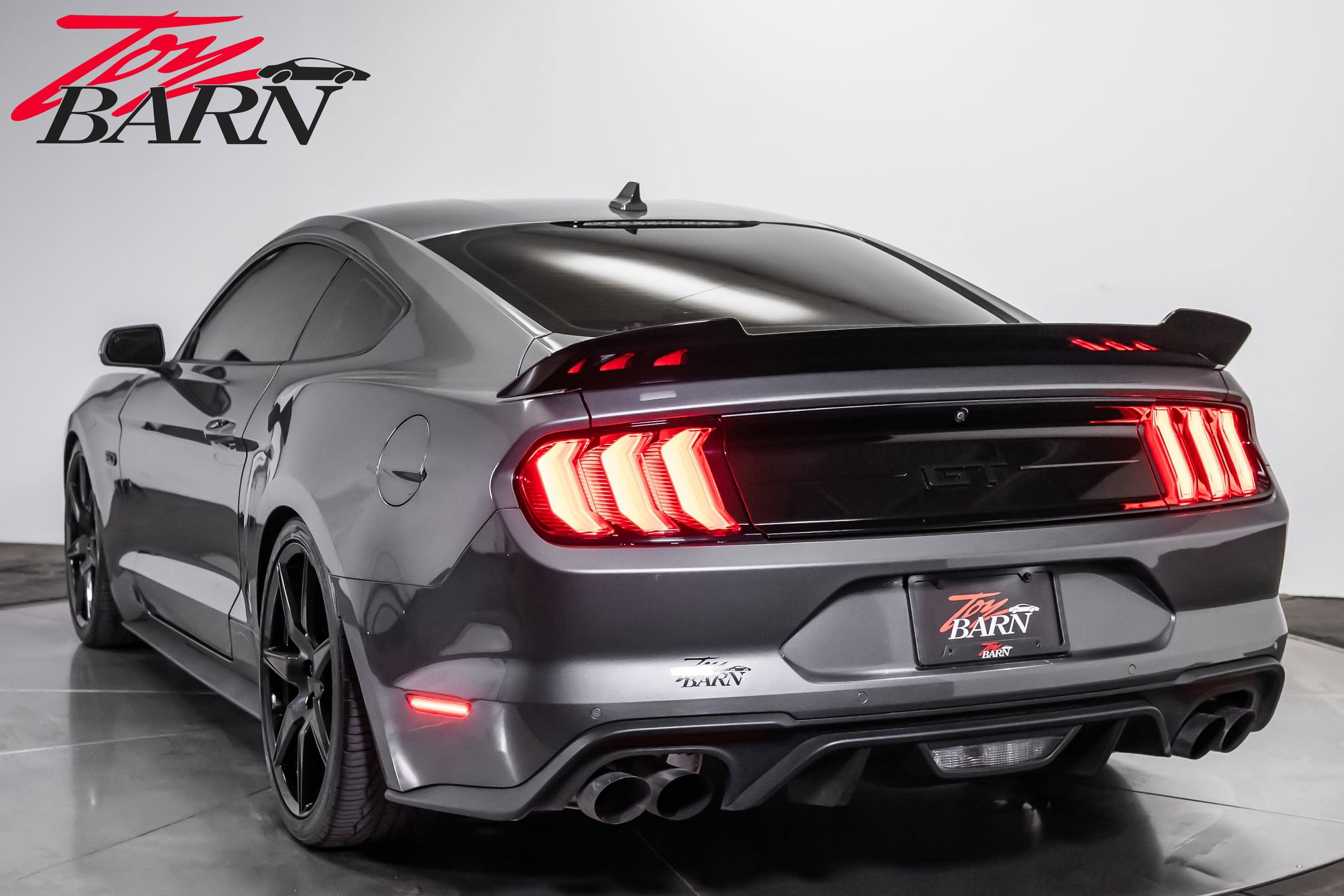 Used 2021 Ford Mustang GT w/ Equipment Group 301A RWD image 12