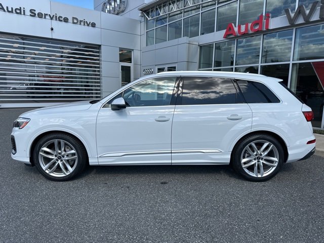 New 2025 Audi Q7 3.0T Premium Plus image 2
