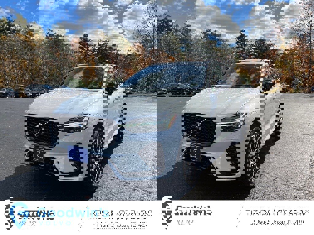 Certified 2023 Volvo XC60 T8 Plus w/ Climate Package