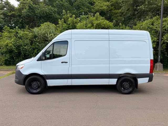 New 2025 Mercedes-Benz Sprinter 2500 image 4