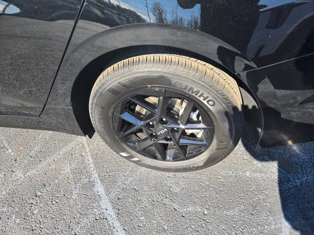 New 2026 Kia K5 LXS FWD image 20