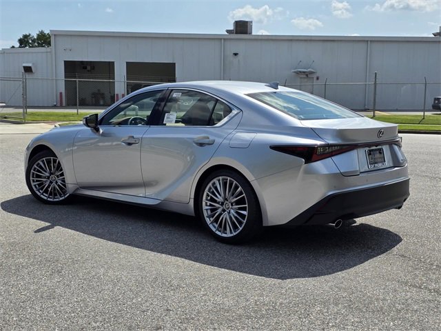New 2025 Lexus IS 300 w/ Premium Package image 4