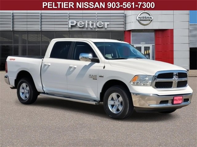 Used 2020 RAM 1500 Classic SLT w/ Luxury Group