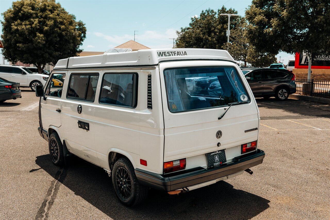 Used 1989 Volkswagen Vanagon GL RWD image 15