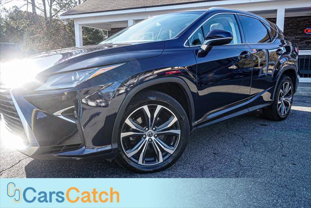 Used 2018 Lexus RX 350 AWD w/ Premium Package image 7