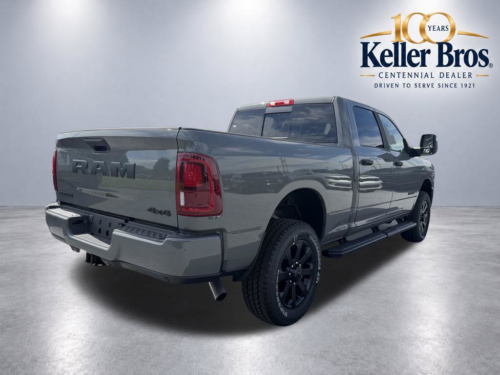 New 2026 RAM 2500 Big Horn AWD/4WD image 7