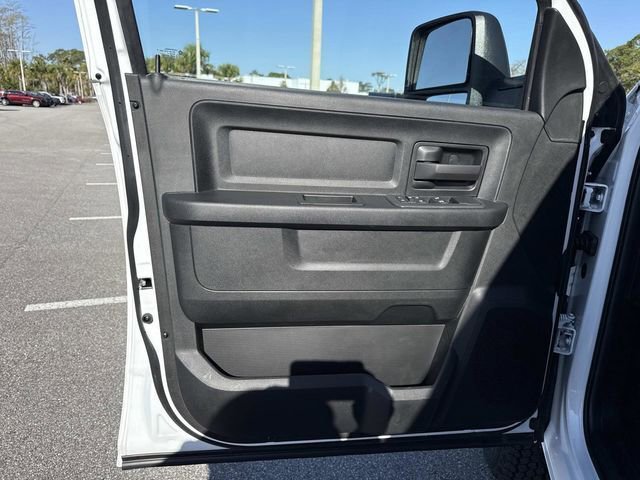 New 2026 RAM 3500 Tradesman w/ Chrome Appearance Group A image 19