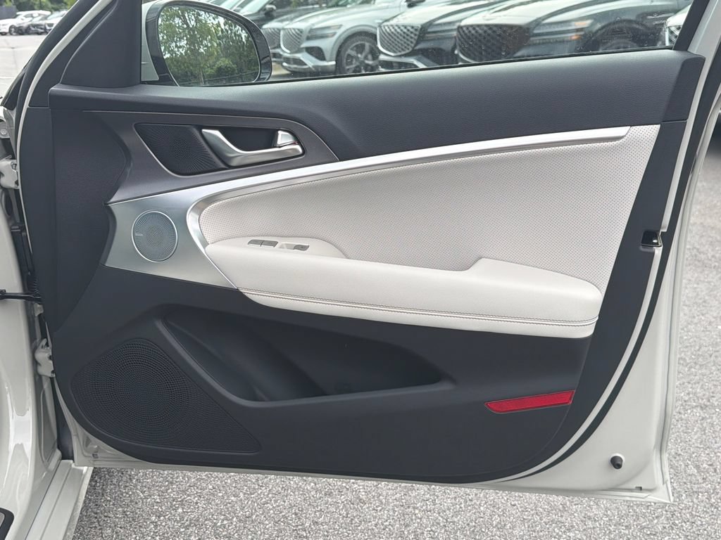 New 2026 Genesis G70 3.3T Sport Prestige RWD image 16