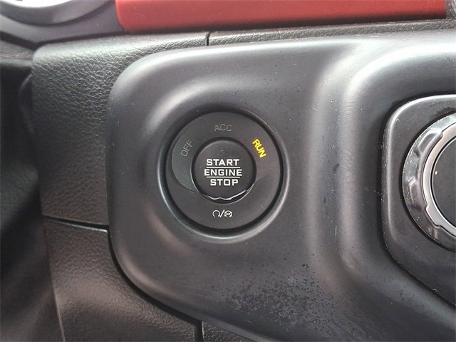 Used 2019 Jeep Wrangler Unlimited Rubicon w/ Cold Weather Group image 22